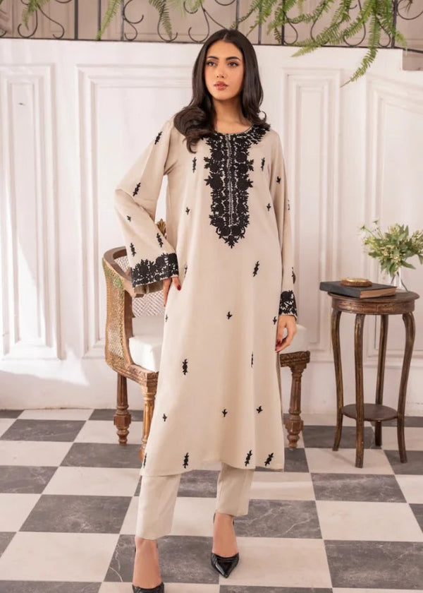 Mirana - 3PC Lawn Embroidered Suit - BFU0088