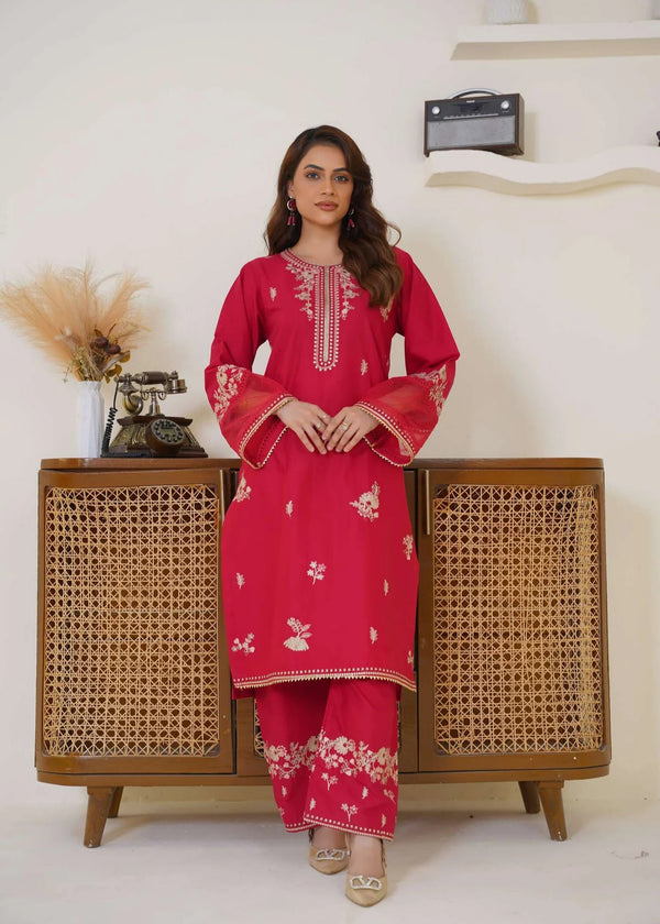 RED BLOOD -2Pc Collection