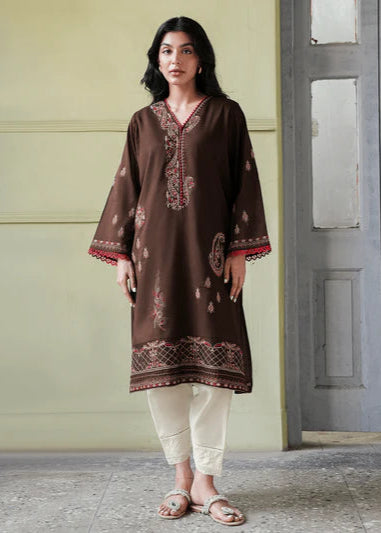 Embroidered Kurta